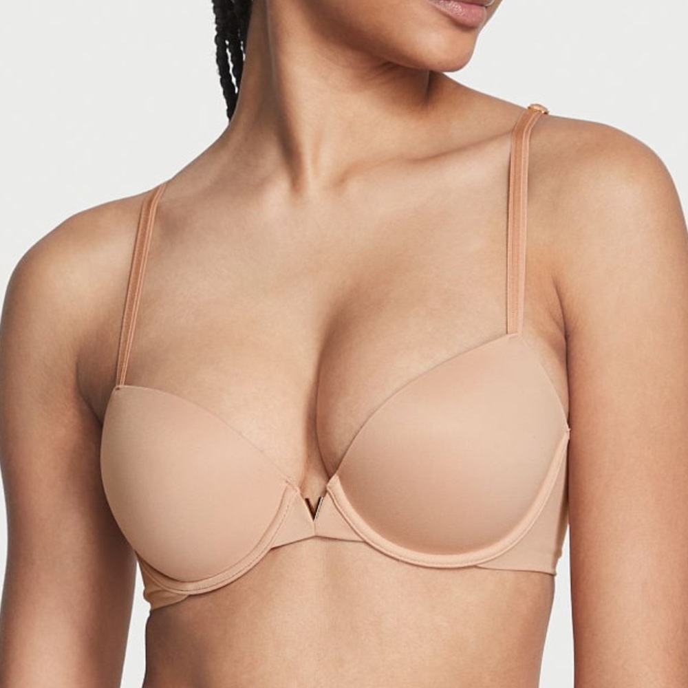 Victoria’s Secret Love Cloud Unlined Demi Bra